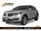 used 2017 Lincoln MKX Select 4D Sport Utility