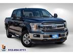 used 2018 Ford F-150 XLT