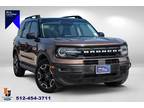 used 2022 Ford Bronco Sport Outer Banks