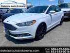 Used 2018 FORD Fusion Hybrid For Sale