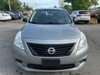 Used 2012 NISSAN VERSA For Sale