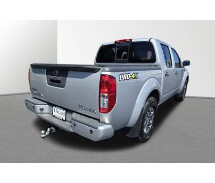 2019 Nissan Frontier PRO-4X is a Silver 2019 Nissan frontier Car for Sale in Harvard IL