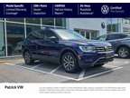 2021 Volkswagen Tiguan S