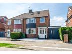 Cranbrook Road, York 4 bed semi-detached house for sale -