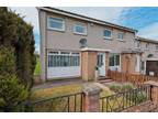 2 bedroom end of terrace house for sale in Silvertonhill Place, Hamilton, ML3