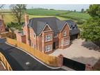 5 bedroom detached house for sale in 1, The Mayfair, Audlem Road, Woore, CW3