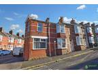 Salisbury Road, Exeter EX4 4 bed end of terrace house -