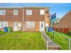 3 bedroom end of terrace house for sale in Coulthwaite Way, Brereton, Rugeley