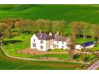 Hume Hall, Kelso, Scottish Borders TD5, 6 bedroom detached house for sale -