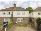 House - semi-detached for sale in Fortescue Avenue, Twickenham, TW2 (Ref 224560)