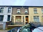 2 bedroom terraced house for sale in Gwenfron Tce, Tonypandy, CF40