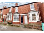 Goodliffe Street, Nottingham 3 bed terraced house for sale -