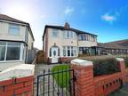 3 bedroom semi-detached house for sale in St. Georges Avenue, Cleveleys, FY5
