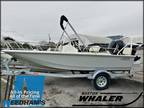 2024 Boston Whaler 170 Montauk Boat for Sale