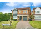 5 bedroom detached house for sale in Charleston Close, Newhall, Swadlincote