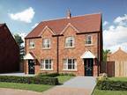 Plot 95, ROXBY SPECIAL Barnes Way, Kingswood Park HU7 3 bed terraced house for