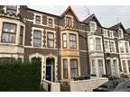 Claude Road, Roath, Cardiff CF24, 2 bedroom flat to rent - 64391302