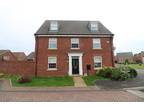 4 Langthorpe Close 5 bed detached house to rent - £1,900 pcm (£438 pw)