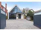 4 bedroom detached house for sale in Heath Road, Weybridge, Surrey, KT13 8TQ