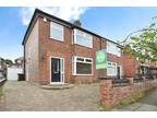 Heathfield Road, Bury, BL9 3 bed semi-detached house for sale -