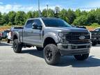 2021 Ford F-250 Gray, 3K miles