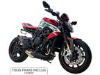 2022 MV Agusta Dragster 800RC SCS Motorcycle for Sale