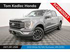 2021 Ford F-150 Gray, 46K miles