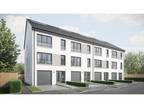 4 bedroom townhouse for sale, Plot 105 'the Newton', Forthview, Ferrymuir Gait