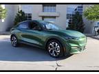 2024 Ford Mustang Green, new