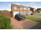 3 bedroom semi-detached house for sale in Leven Way, Walsgrave, Coventry, CV2