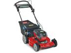 Toro Recycler 22 in. 60V Max w/ Personal Pace & SmartStow