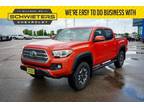 2016 Toyota Tacoma Red, 89K miles