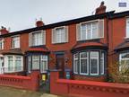 4 bedroom terraced house for sale in Bloomfield Road, Blackpool, FY1