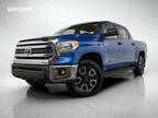 2016 Toyota Tundra Blue, 172K miles