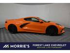 2024 Chevrolet Corvette Orange, 10 miles