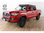 2018 Toyota Tacoma Red, 80K miles