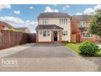 Walkers Way, Northampton 4 bed detached house for sale -