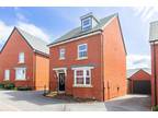 Pipit Close, Hunts Grove, Hardwicke, Gloucester 4 bed detached house for sale -