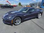 2015 Chevrolet Corvette Blue, 18K miles