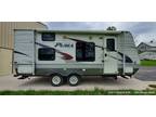 2011 Forest River Forest River Palomino Puma 19FS 23ft