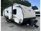 2019 Forest River Wildwood 273QBXL 34ft
