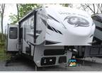2022 Forest River Forest River RV Cherokee Wolf Pack 355PACK14 35ft