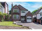 Somerville Drive, Sutton Coldfield B73 4 bed detached house for sale -