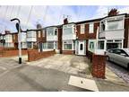 Roslyn Road, Hull 3 bed terraced house for sale -