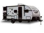 2022 Forest River Forest River RV Cherokee Wolf Pup Black Label 16FQBL 21ft