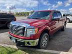 2010 Ford F-150 Red, 178K miles