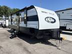 2024 Forest River Cherokee Grey Wolf 22RR 22ft