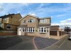 4 bedroom detached house for sale in Coltbeck Avenue, Narborough, Leicester