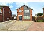 Grosmont Close, Hull 4 bed detached house for sale -