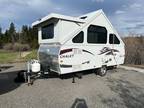 2013 Chalet RV Chalet Camping Trailer XL 1935 19ft